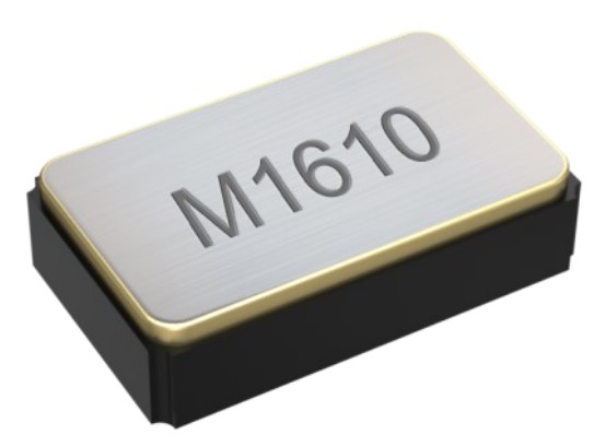 M1610-32.768kHz-±20ppm-12.5pF,1610mm,PETERMANN手表晶体