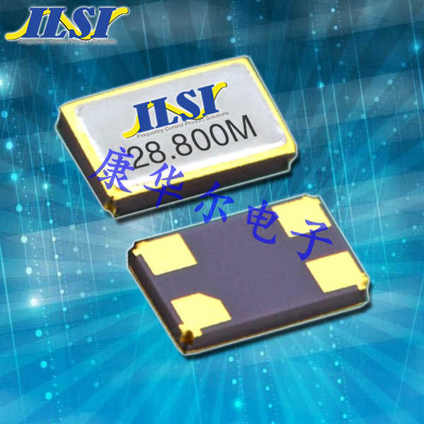 ILCX18-FF5F18-25.000MHz,2520mm,25MHz,ILCX18,ILSI无线局域网晶振