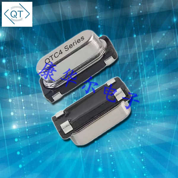 QTC418.0000FET3I30R,QTC4,18MHz,Quarztechnik通信模块晶振