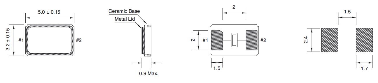 QTC5B尺寸