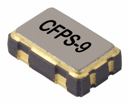 LFSPXO026152BULK,四脚贴片晶振,IQD电子晶振,普通有源振荡器